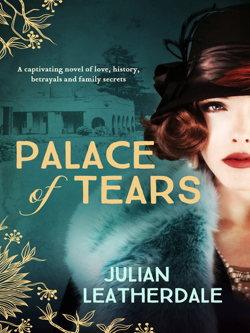 Title details for Palace of Tears by Julian Leatherdale - Wait list